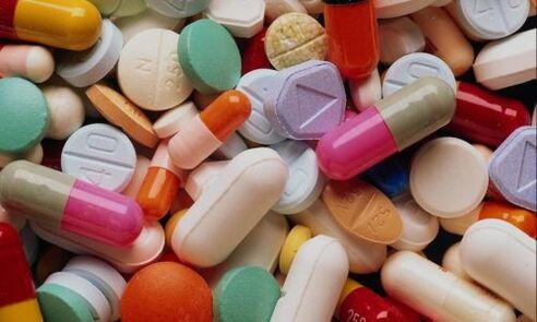 Sistit için antibiyotikler analizlerden sonra reçete edilir